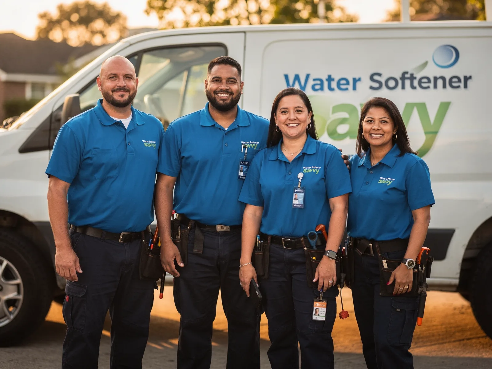 Water Softener Installation company in Olivia, MN