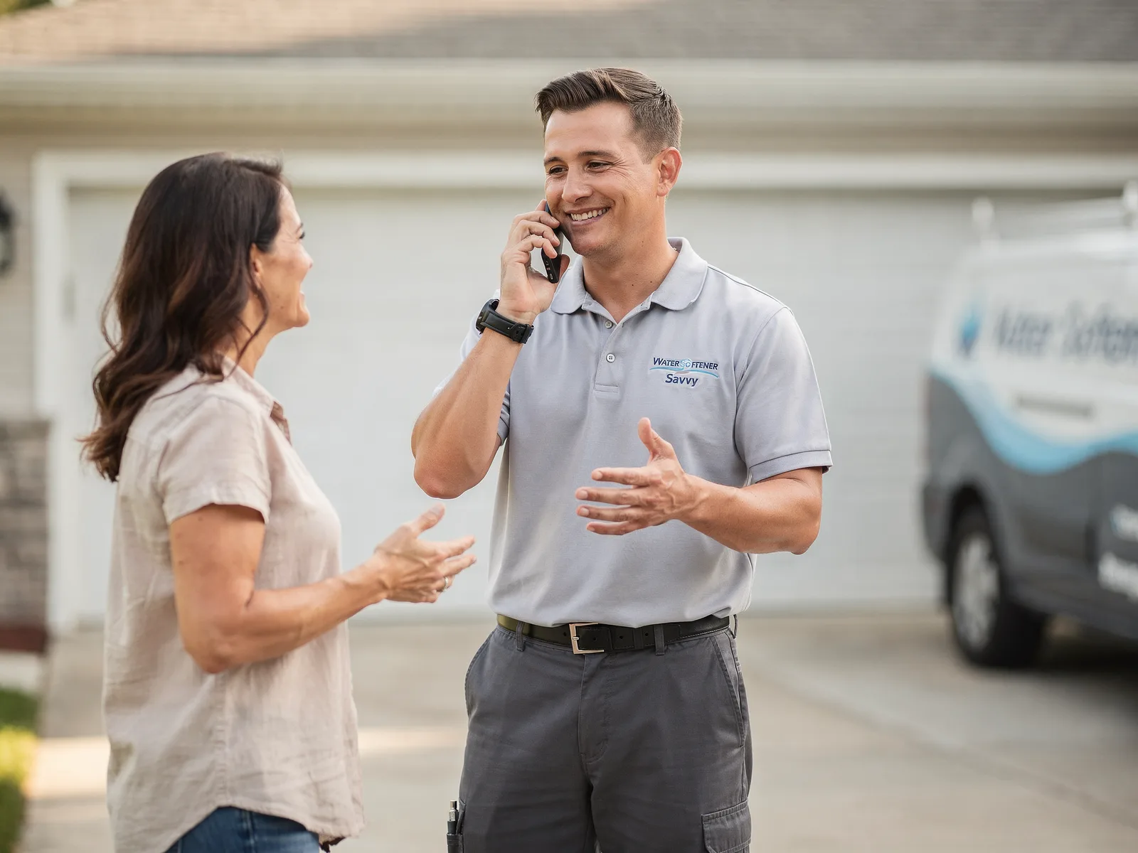 Water Softener Installation Olivia, MN FAQs